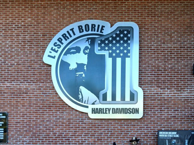 HARLEY-DAVIDSON SOFTAIL STREET BOB 1868 4