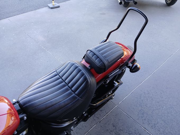 HARLEY-DAVIDSON SOFTAIL STREET BOB 1868 4