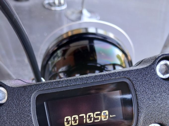 HARLEY-DAVIDSON SOFTAIL STREET BOB 1868 4