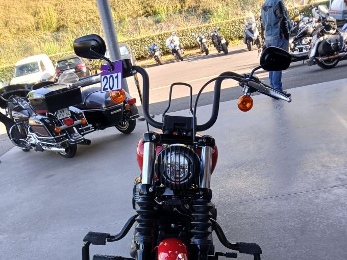 HARLEY-DAVIDSON SOFTAIL STREET BOB 1868 4