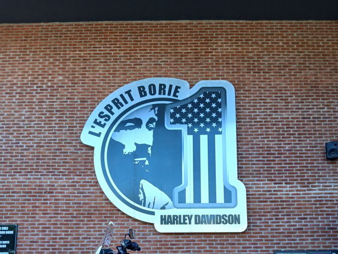 HARLEY-DAVIDSON SOFTAIL STREET BOB 1868 4