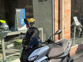 APRILIA SR-GT 125 - 2025