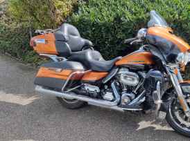 HARLEY-DAVIDSON TOURING ELECTRA GLIDE 1690 LIMITED - 2014