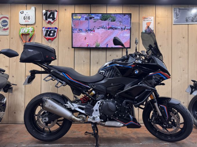 BMW F 900 XR 4