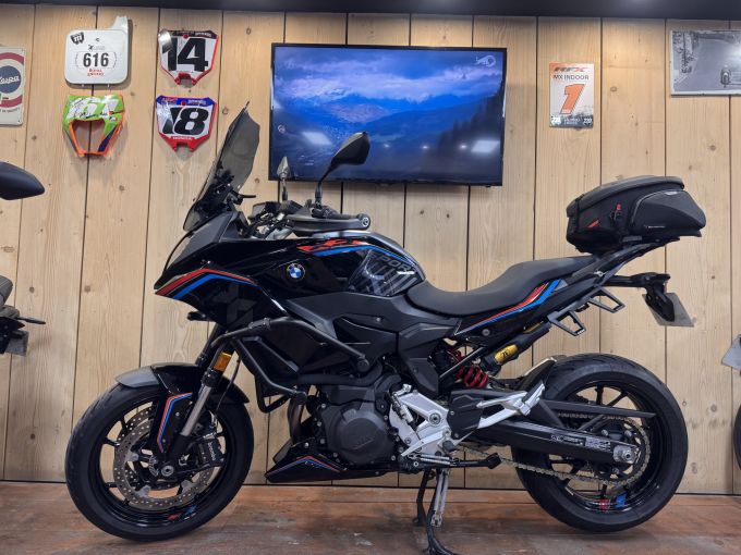 BMW F 900 XR 4