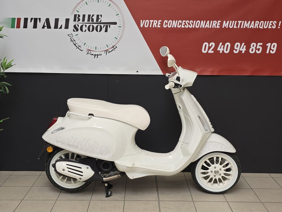 VESPA SPRINT 50 4