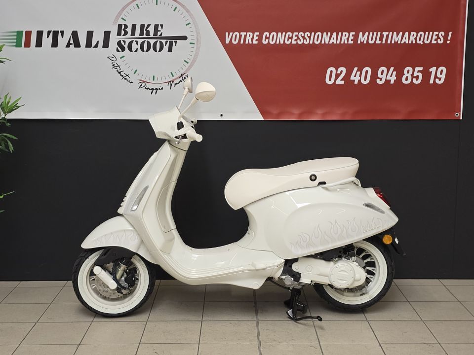 VESPA SPRINT 50 4