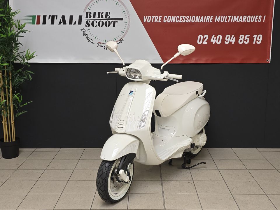VESPA SPRINT 50 4