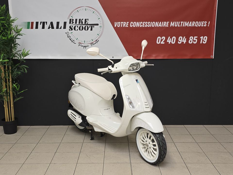 VESPA SPRINT 50 4