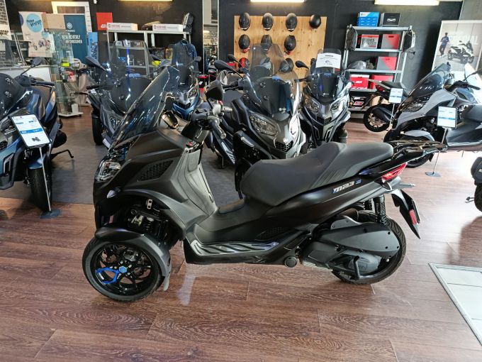 PIAGGIO MP3 310 HPE SPORT 4