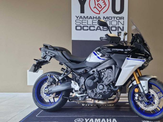 YAMAHA TRACER 9 GT+ Y-AMT 4