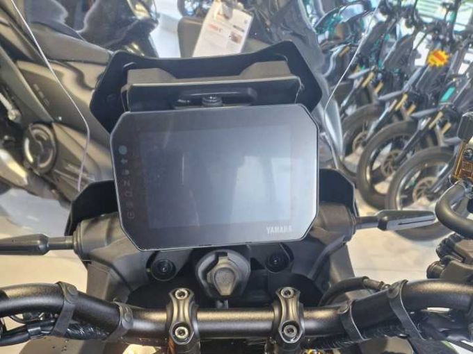 YAMAHA TRACER 9 GT+ Y-AMT 4