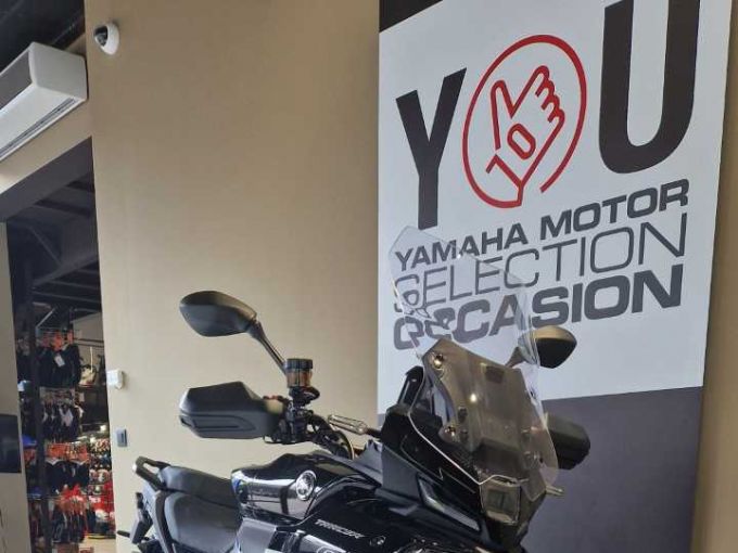 YAMAHA TRACER 9 GT+ Y-AMT 4