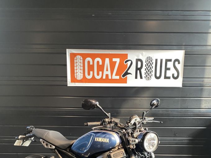 YAMAHA XSR 900 4
