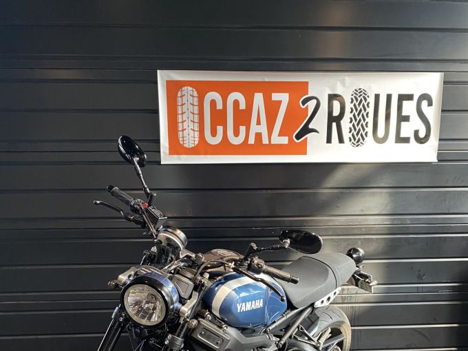 YAMAHA XSR 900 4