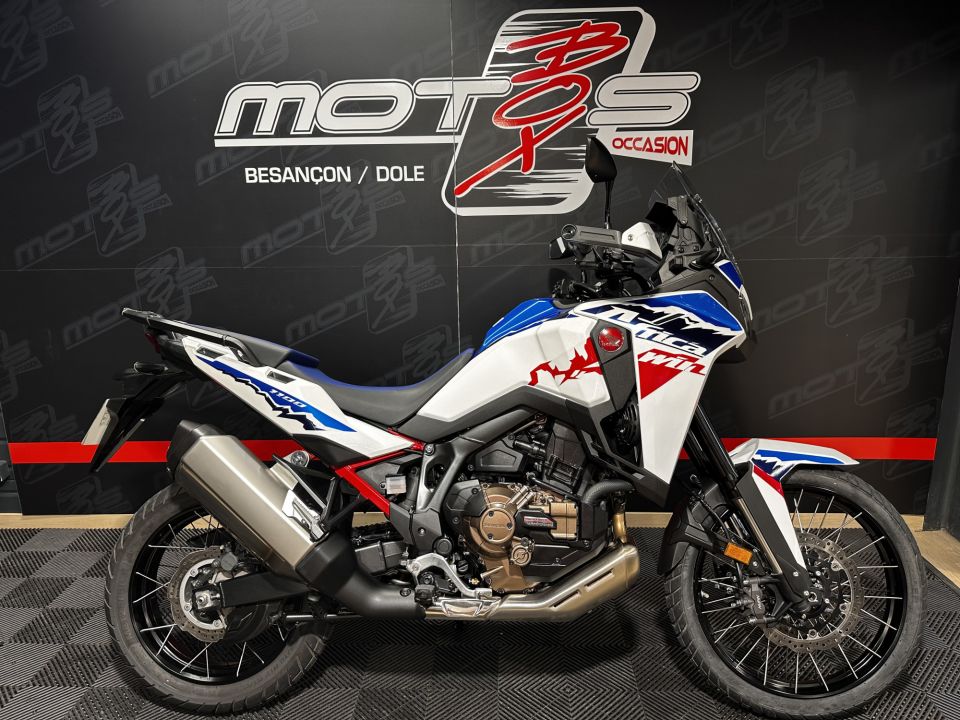 HONDA Africa Twin CRF1100L 4