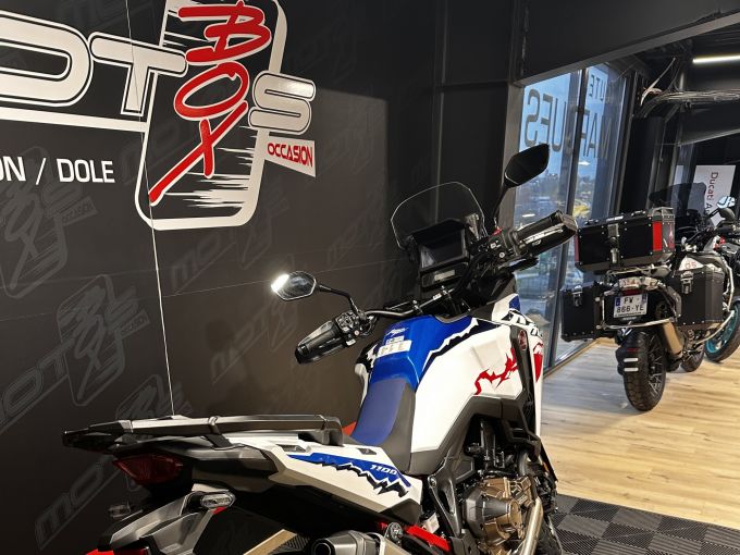 HONDA Africa Twin CRF1100L 4