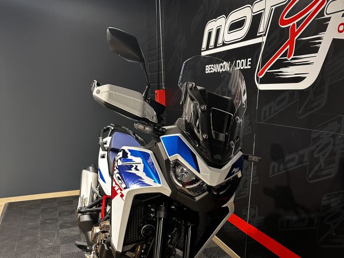 HONDA Africa Twin CRF1100L 4