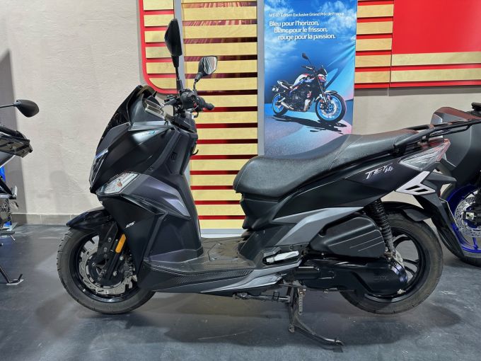 SYM JET 14 125I AIR COOL 4