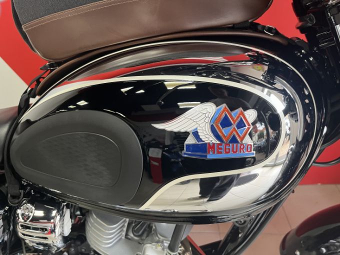 KAWASAKI W 800 4