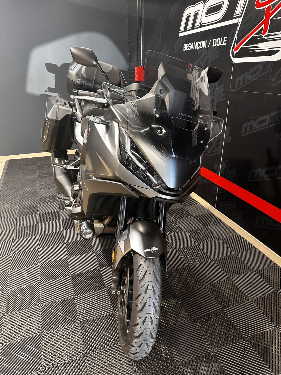 HONDA NT 1100 DCT 4