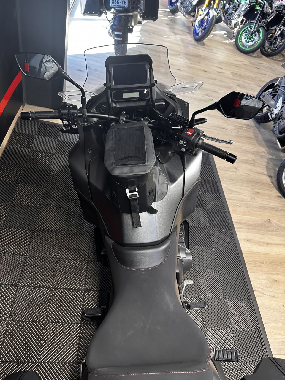 HONDA NT 1100 DCT 4