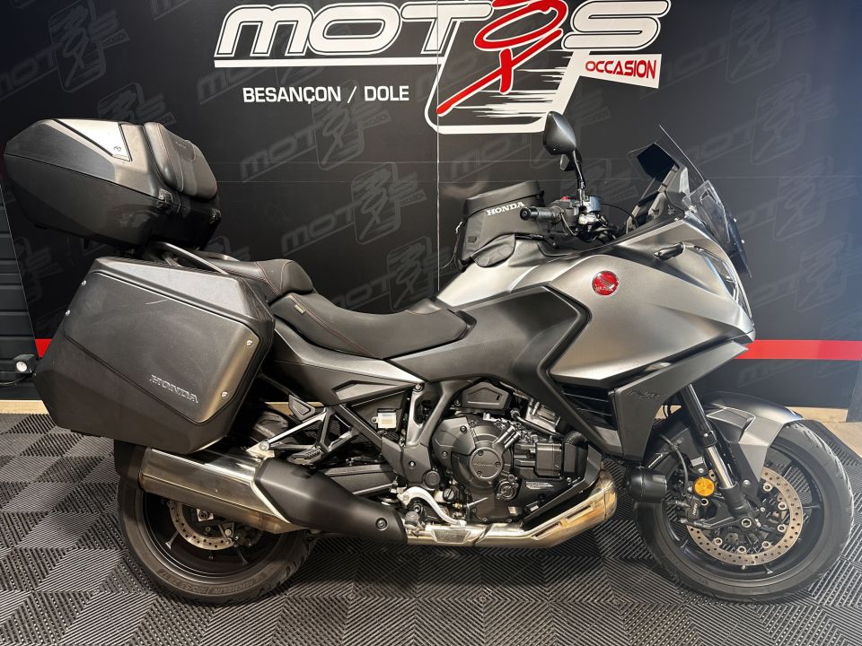 HONDA NT 1100 DCT 4