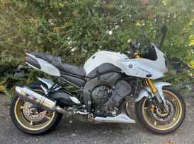 YAMAHA FZ8 - 2011