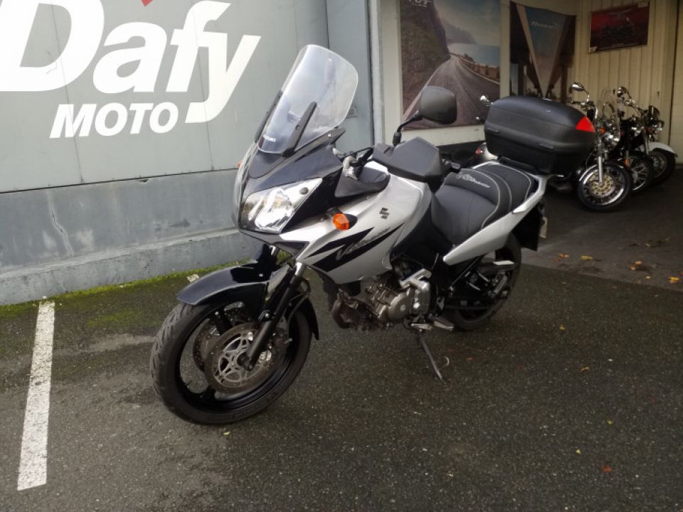 SUZUKI DL V-Strom 650 4