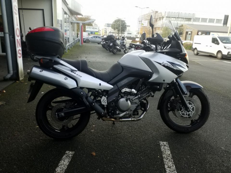 SUZUKI DL V-Strom 650 4