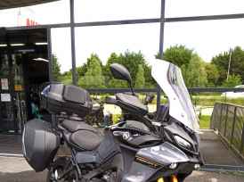 YAMAHA TRACER 9 GT + - 2024