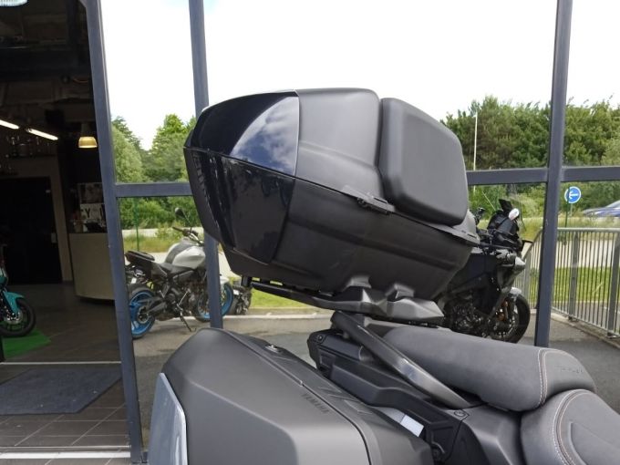 YAMAHA TRACER 9 GT + 4