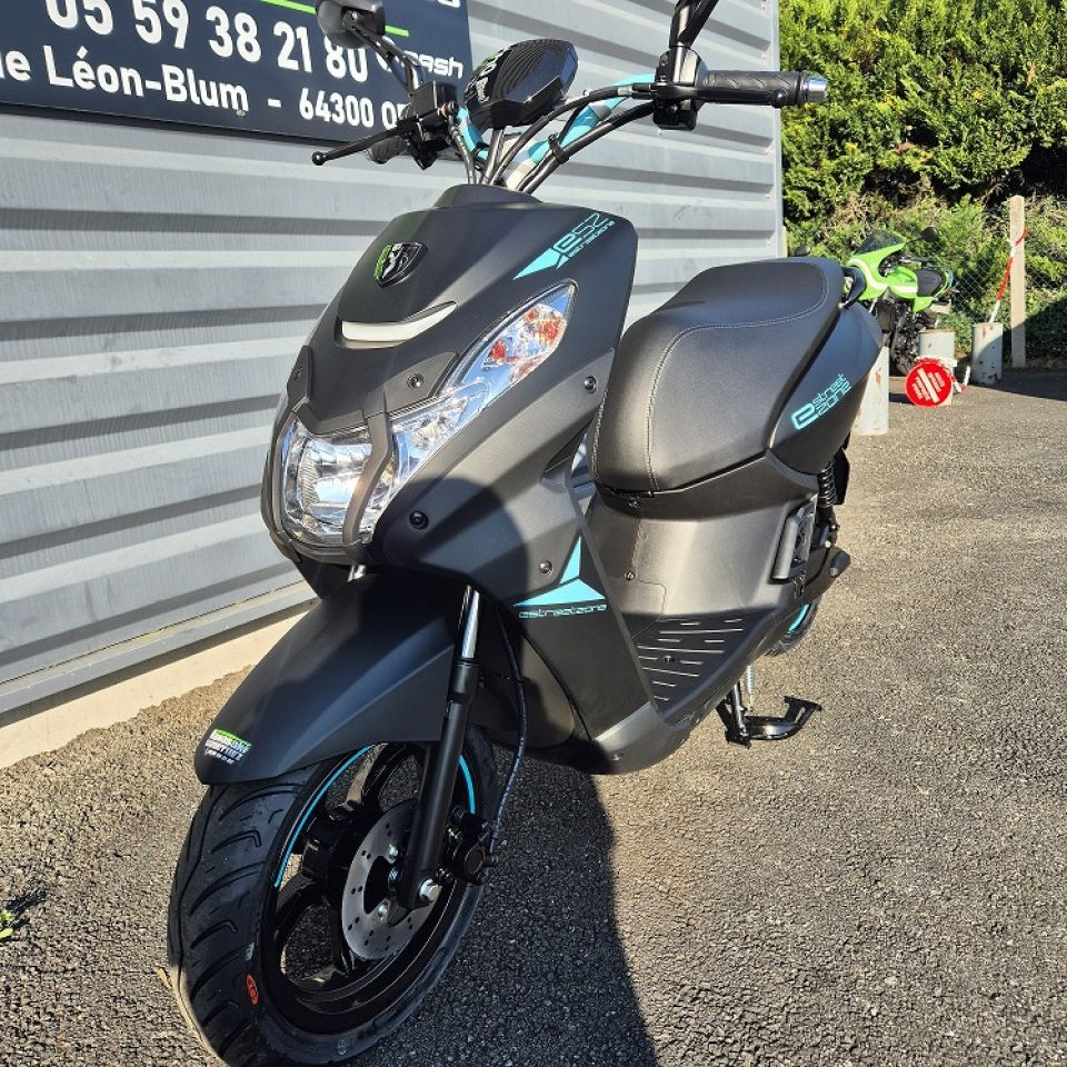 PEUGEOT KISBEE 50 4T 4