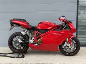 DUCATI 999 - 2004
