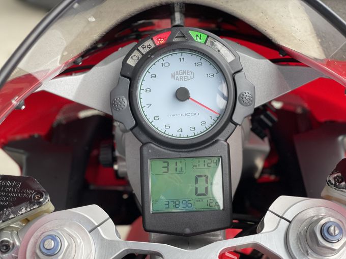 DUCATI 999 4