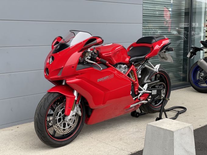 DUCATI 999 4