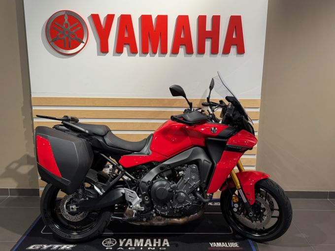 YAMAHA TRACER 9 GT 4