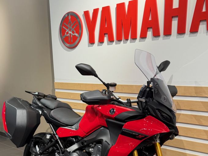 YAMAHA TRACER 9 GT 4