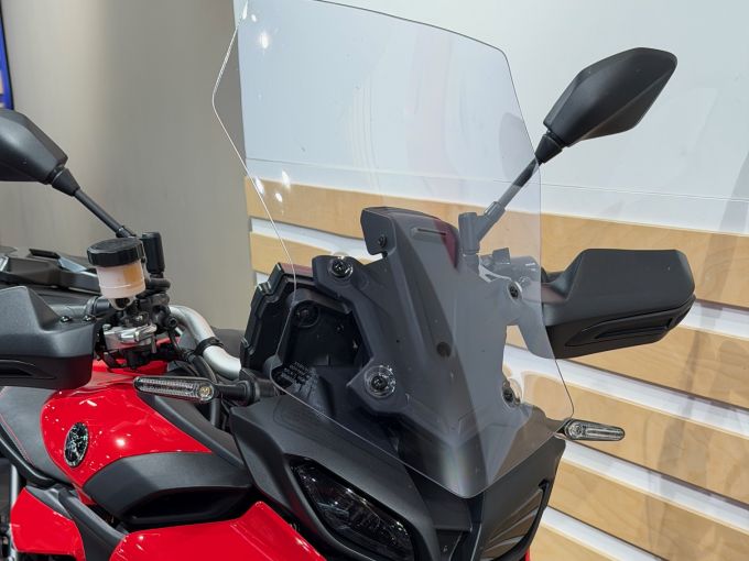 YAMAHA TRACER 9 GT 4