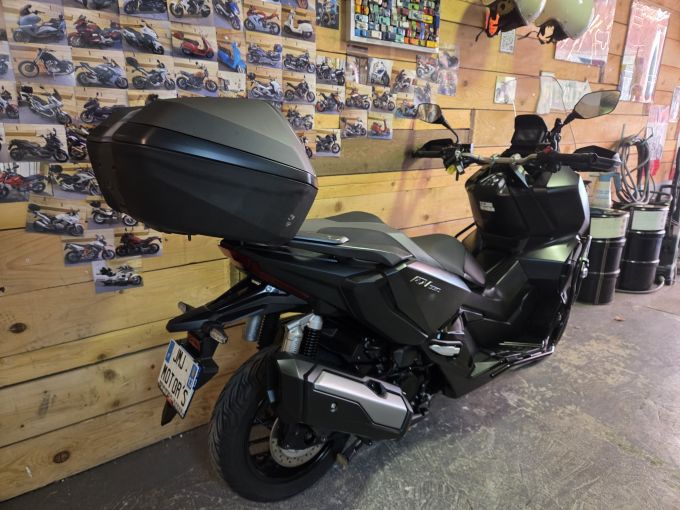 HONDA ADV 350 4
