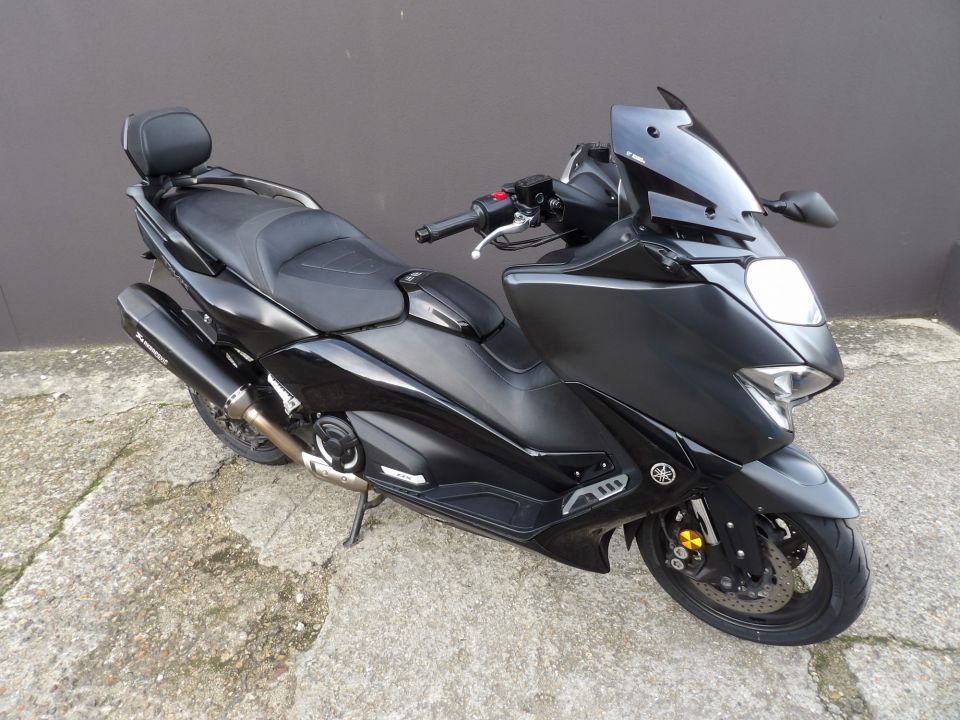 YAMAHA XP T-MAX 530 DX 4