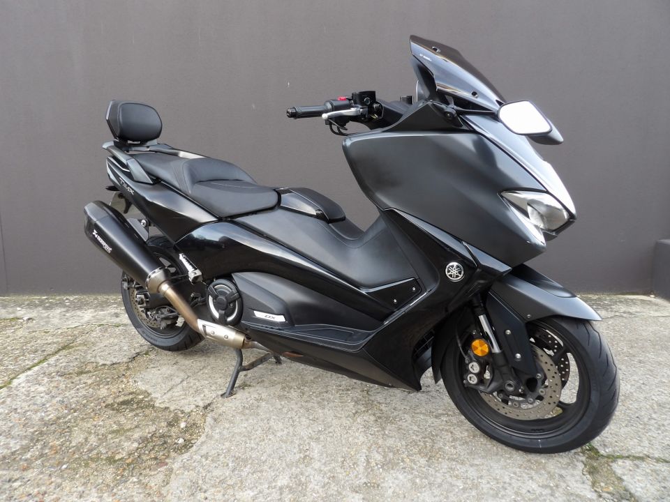 YAMAHA XP T-MAX 530 DX 4