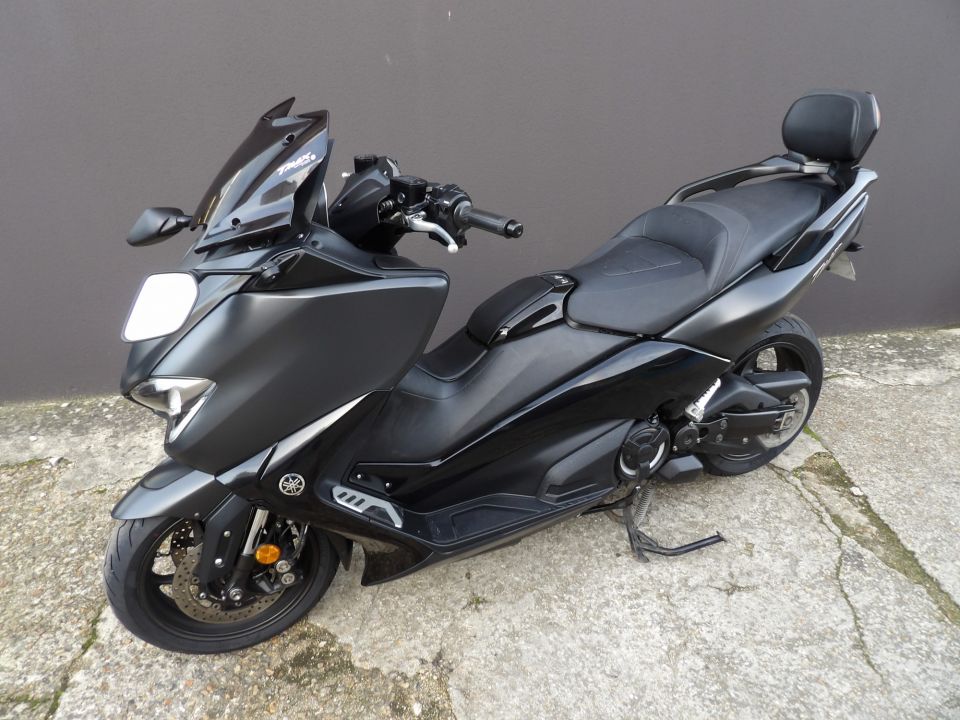 YAMAHA XP T-MAX 530 DX 4