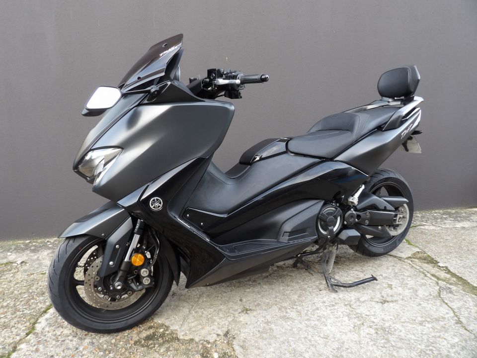 YAMAHA XP T-MAX 530 DX 4