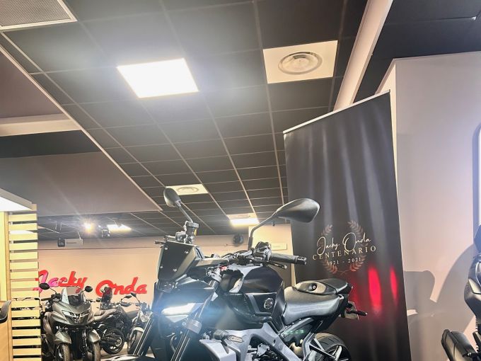 YAMAHA MT-09 4
