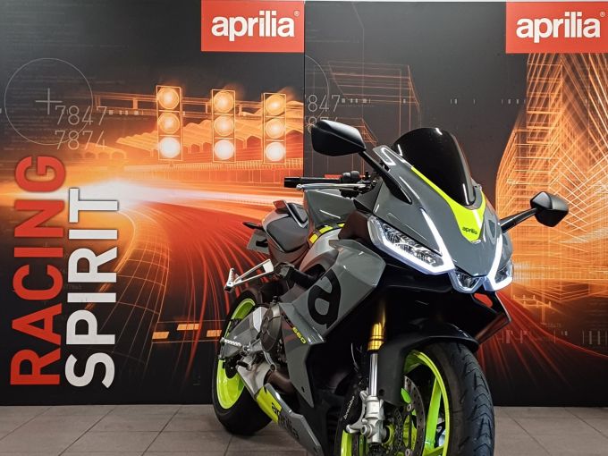APRILIA RS 660 35KW 4