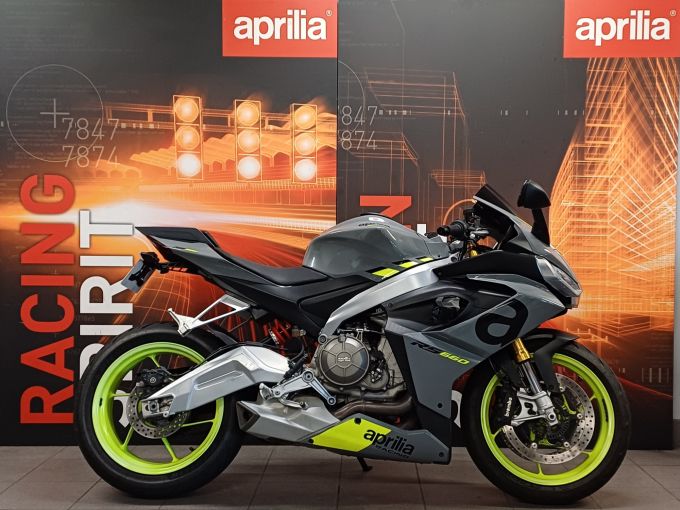 APRILIA RS 660 35KW 4