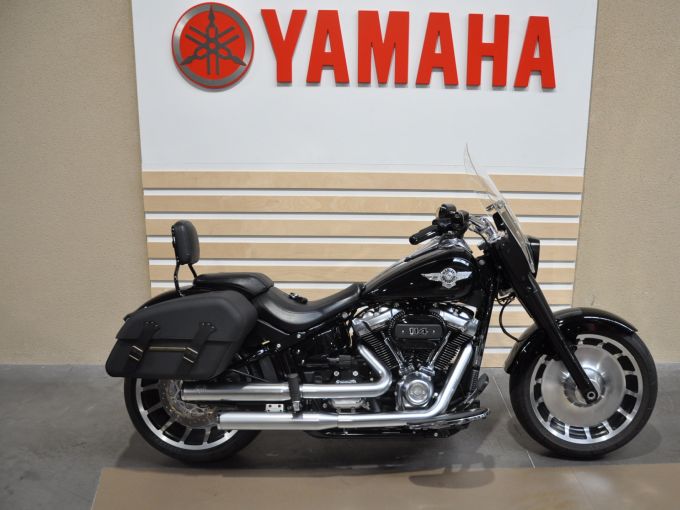 HARLEY-DAVIDSON SOFTAIL FAT BOY 1868 4