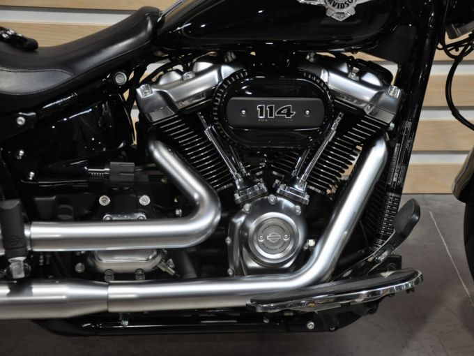 HARLEY-DAVIDSON SOFTAIL FAT BOY 1868 4