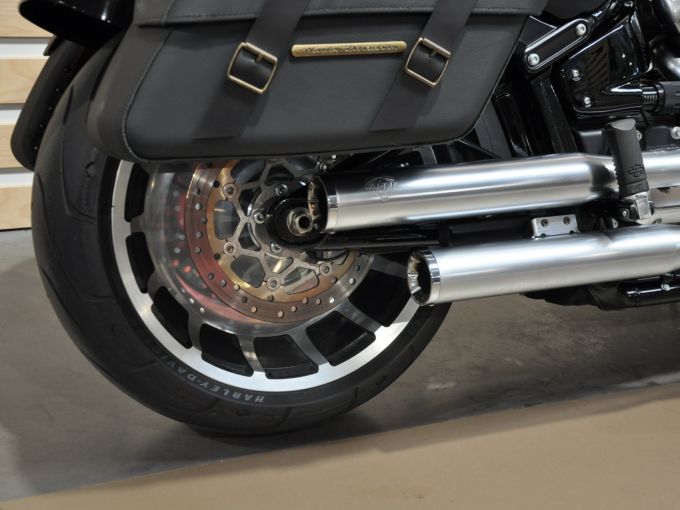HARLEY-DAVIDSON SOFTAIL FAT BOY 1868 4